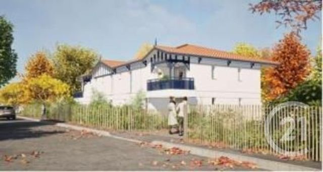 Appartement T3 à vendre - 3 pièces - 62.16 m2 - BISCARROSSE - 40 - AQUITAINE - Century 21 Duprat & Associés