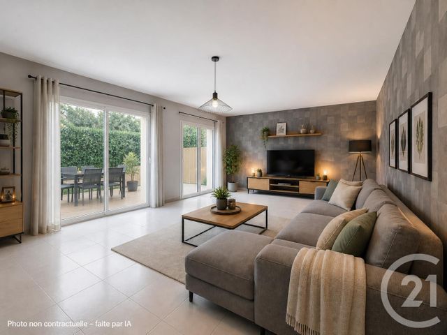 maison à vendre - 4 pièces - 110.0 m2 - LA TESTE DE BUCH - 33 - AQUITAINE - Century 21 Duprat & Associés