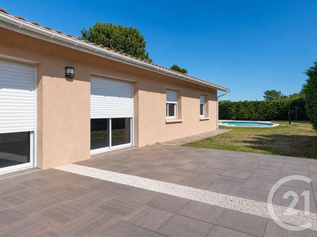 maison à vendre - 4 pièces - 110.0 m2 - LA TESTE DE BUCH - 33 - AQUITAINE - Century 21 Duprat & Associés