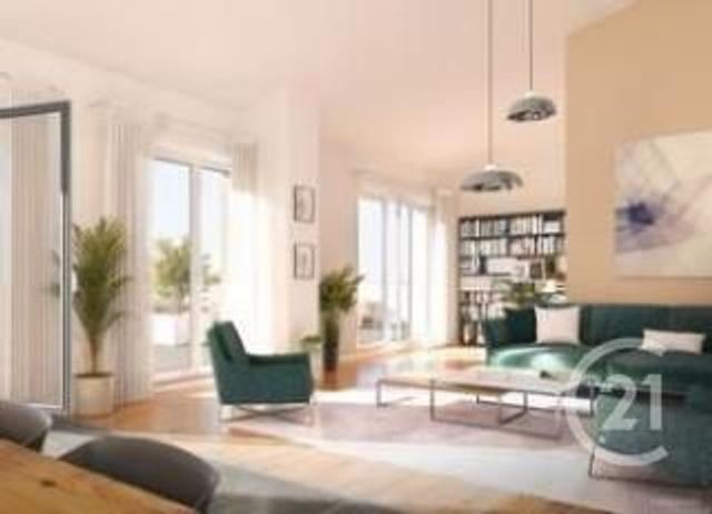 Appartement T2 à vendre - 2 pièces - 46.2 m2 - ARCACHON - 33 - AQUITAINE - Century 21 Duprat & Associés