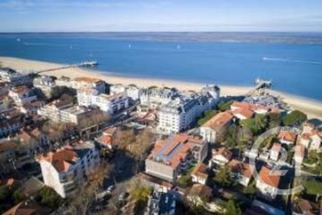Appartement T2 à vendre - 2 pièces - 46.2 m2 - ARCACHON - 33 - AQUITAINE - Century 21 Duprat & Associés