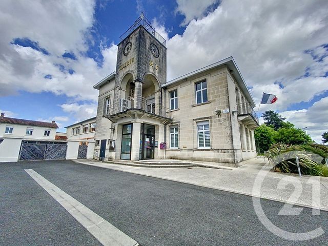 Appartement F3 à louer - 3 pièces - 58.66 m2 - MARCHEPRIME - 33 - AQUITAINE - Century 21 Duprat & Associés