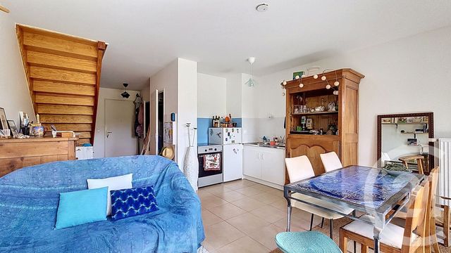 Appartement F3 à vendre - 3 pièces - 62.17 m2 - LA TESTE DE BUCH - 33 - AQUITAINE - Century 21 Duprat & Associés