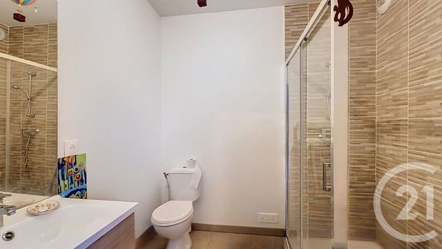 Appartement F3 à vendre - 3 pièces - 62.17 m2 - LA TESTE DE BUCH - 33 - AQUITAINE - Century 21 Duprat & Associés