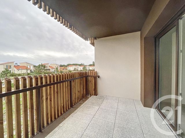 Appartement F2 à louer - 2 pièces - 42.65 m2 - BISCARROSSE - 40 - AQUITAINE - Century 21 Duprat & Associés