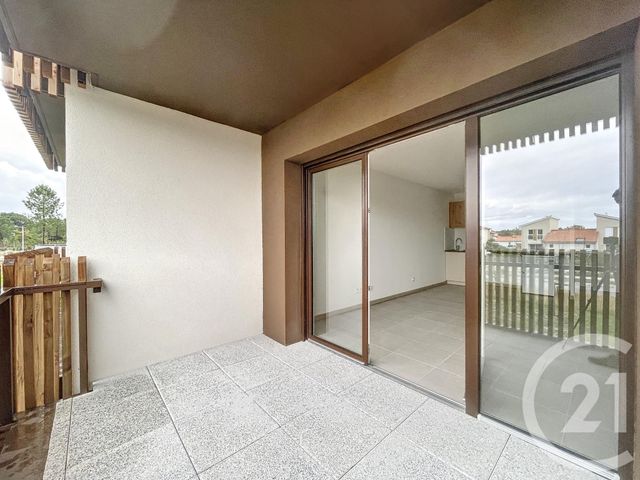 Appartement F2 à louer - 2 pièces - 42.65 m2 - BISCARROSSE - 40 - AQUITAINE - Century 21 Duprat & Associés