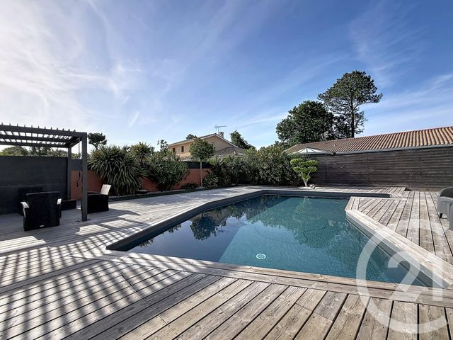 maison à vendre - 5 pièces - 119.85 m2 - GUJAN MESTRAS - 33 - AQUITAINE - Century 21 Duprat & Associés
