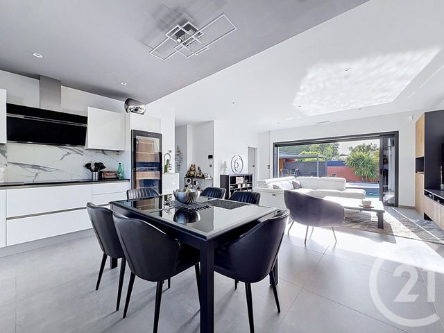 maison à vendre - 5 pièces - 119.85 m2 - GUJAN MESTRAS - 33 - AQUITAINE - Century 21 Duprat & Associés