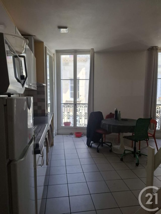 Appartement F2 à louer - 2 pièces - 41.01 m2 - BORDEAUX - 33 - AQUITAINE - Century 21 Duprat & Associés