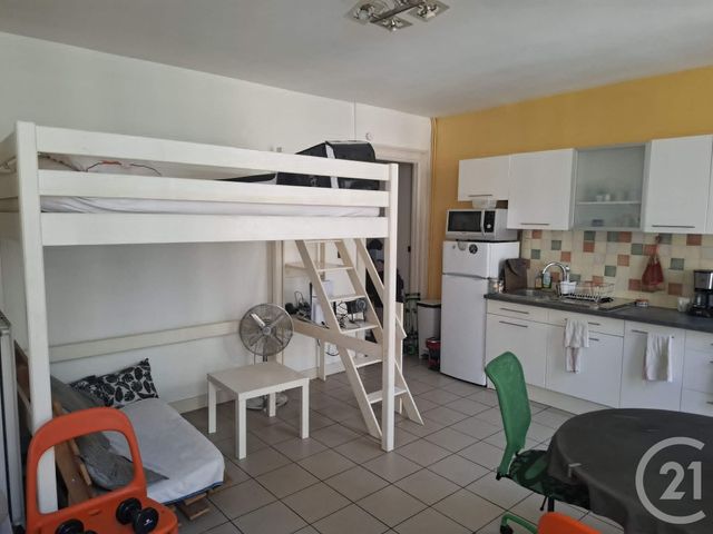 Appartement F2 à louer - 2 pièces - 41.01 m2 - BORDEAUX - 33 - AQUITAINE - Century 21 Duprat & Associés