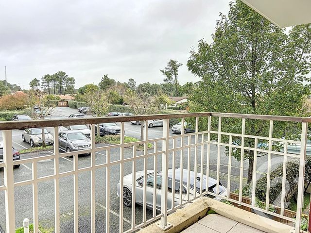 Appartement F2 à louer - 2 pièces - 36.26 m2 - GUJAN MESTRAS - 33 - AQUITAINE - Century 21 Duprat & Associés