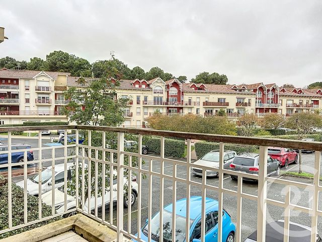 Appartement F2 à louer - 2 pièces - 36.26 m2 - GUJAN MESTRAS - 33 - AQUITAINE - Century 21 Duprat & Associés