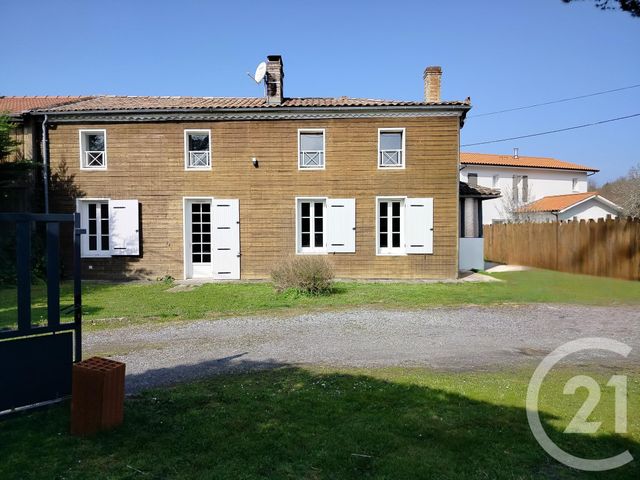 Maison à louer BISCARROSSE