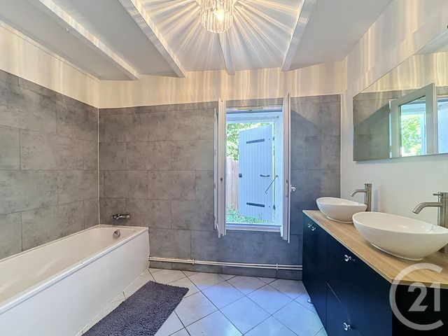 maison à louer - 6 pièces - 151.35 m2 - BISCARROSSE - 40 - AQUITAINE - Century 21 Duprat & Associés