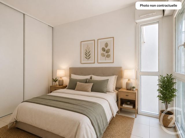 Appartement F3 à vendre - 3 pièces - 50.0 m2 - LA TESTE DE BUCH - 33 - AQUITAINE - Century 21 Duprat & Associés