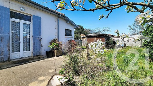 maison à vendre - 3 pièces - 60.0 m2 - LA TESTE DE BUCH - 33 - AQUITAINE - Century 21 Duprat & Associés
