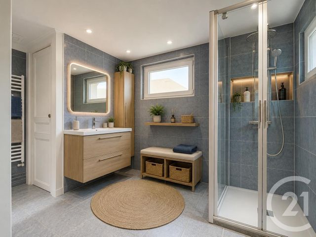 maison à vendre - 4 pièces - 99.4 m2 - LA TESTE DE BUCH - 33 - AQUITAINE - Century 21 Duprat & Associés