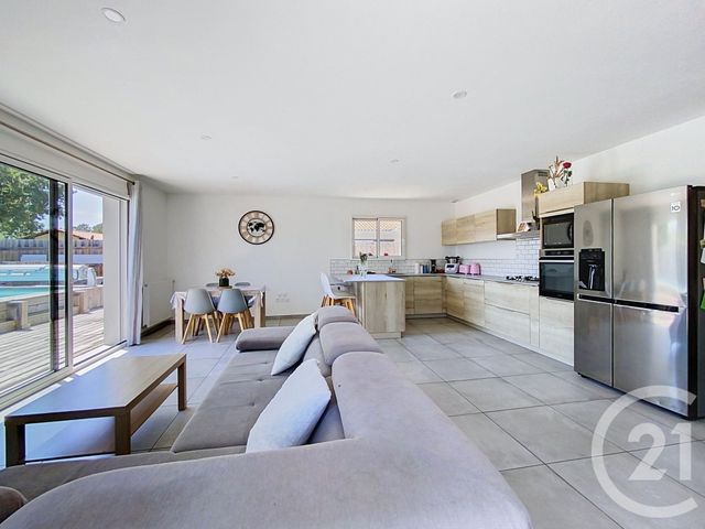 maison à vendre - 4 pièces - 106.22 m2 - LA TESTE DE BUCH - 33 - AQUITAINE - Century 21 Duprat & Associés