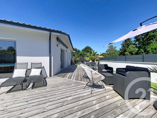 maison à vendre - 4 pièces - 106.22 m2 - LA TESTE DE BUCH - 33 - AQUITAINE - Century 21 Duprat & Associés