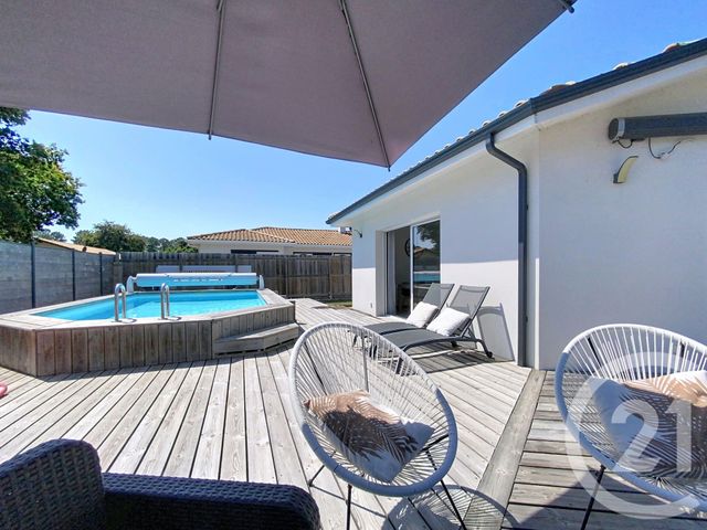 maison à vendre - 4 pièces - 106.22 m2 - LA TESTE DE BUCH - 33 - AQUITAINE - Century 21 Duprat & Associés