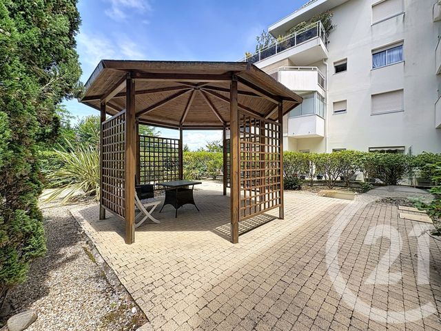 Appartement F1 à louer - 1 pièce - 36.11 m2 - ARCACHON - 33 - AQUITAINE - Century 21 Duprat & Associés