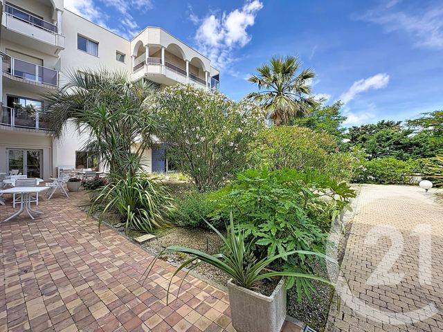 Appartement F1 à louer - 1 pièce - 36.11 m2 - ARCACHON - 33 - AQUITAINE - Century 21 Duprat & Associés
