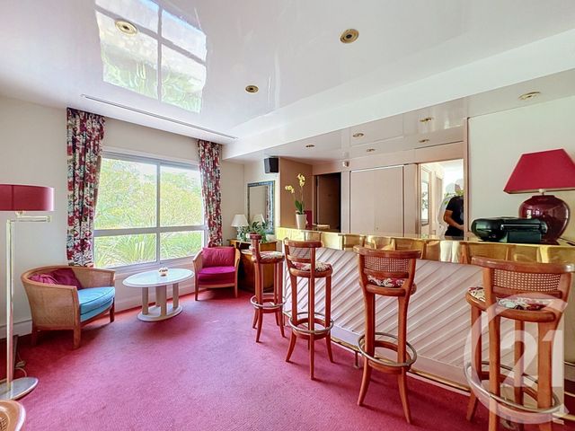 Appartement F1 à louer - 1 pièce - 36.11 m2 - ARCACHON - 33 - AQUITAINE - Century 21 Duprat & Associés