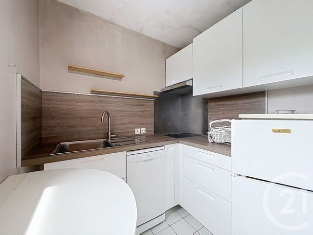 Appartement F1 à louer - 1 pièce - 36.11 m2 - ARCACHON - 33 - AQUITAINE - Century 21 Duprat & Associés