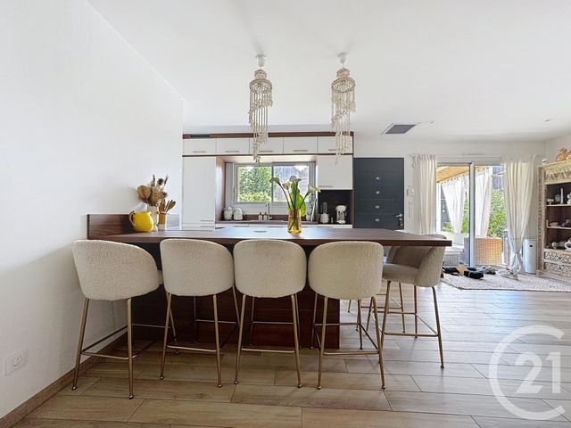 maison à vendre - 4 pièces - 93.07 m2 - LE TEICH - 33 - AQUITAINE - Century 21 Duprat & Associés