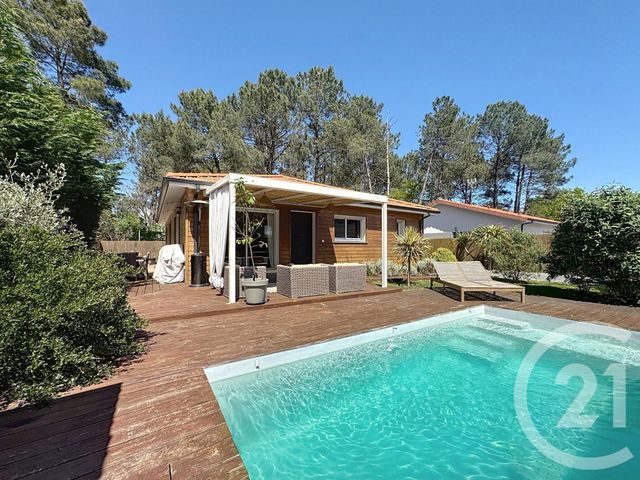maison à vendre - 4 pièces - 93.07 m2 - LE TEICH - 33 - AQUITAINE - Century 21 Duprat & Associés