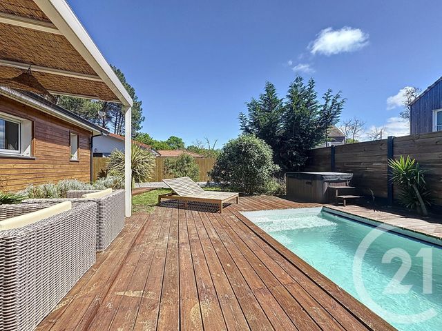 maison à vendre - 4 pièces - 93.07 m2 - LE TEICH - 33 - AQUITAINE - Century 21 Duprat & Associés