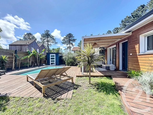 maison à vendre - 4 pièces - 93.07 m2 - LE TEICH - 33 - AQUITAINE - Century 21 Duprat & Associés