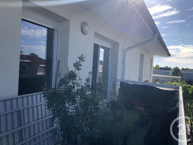 Appartement F2 à louer - 2 pièces - 42.96 m2 - BELIN BELIET - 33 - AQUITAINE - Century 21 Duprat & Associés