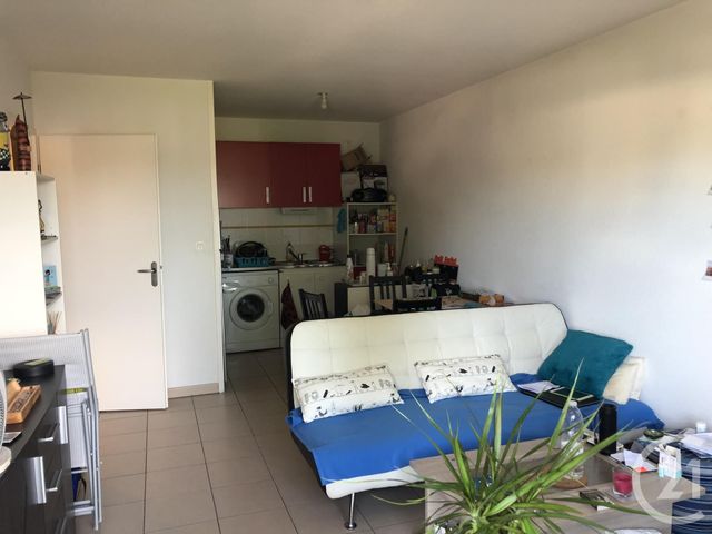Appartement F2 à louer - 2 pièces - 42.96 m2 - BELIN BELIET - 33 - AQUITAINE - Century 21 Duprat & Associés