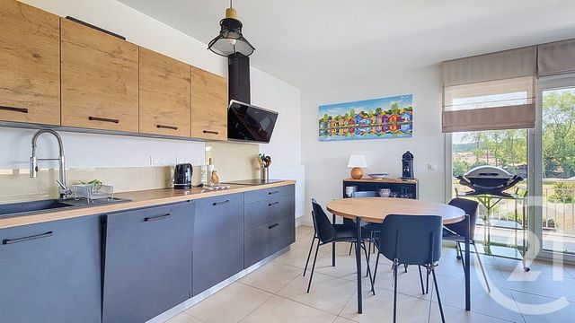 Appartement F3 à vendre - 3 pièces - 62.04 m2 - LA TESTE DE BUCH - 33 - AQUITAINE - Century 21 Duprat & Associés