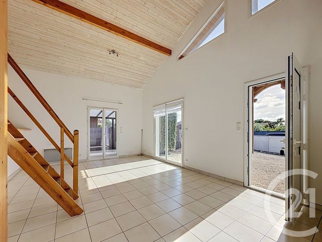 maison à vendre - 4 pièces - 111.71 m2 - GUJAN MESTRAS - 33 - AQUITAINE - Century 21 Duprat & Associés