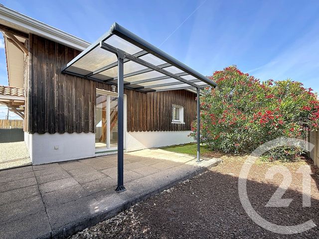 maison à vendre - 4 pièces - 111.71 m2 - GUJAN MESTRAS - 33 - AQUITAINE - Century 21 Duprat & Associés