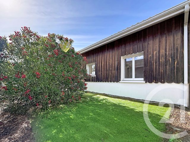 maison à vendre - 4 pièces - 111.71 m2 - GUJAN MESTRAS - 33 - AQUITAINE - Century 21 Duprat & Associés