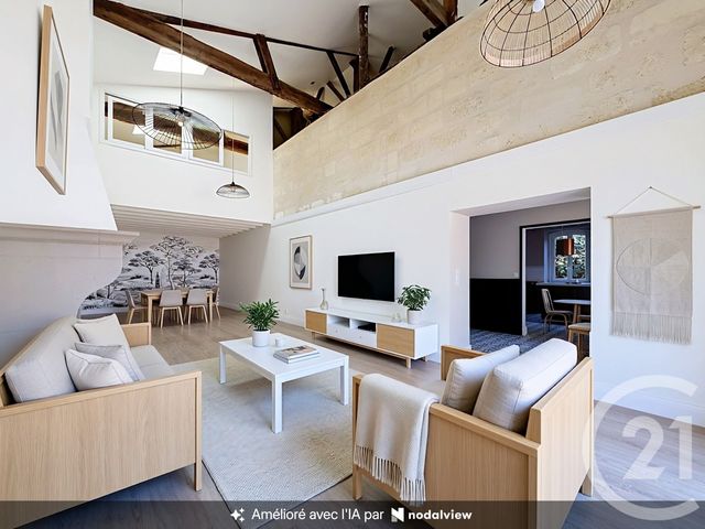 maison à vendre - 6 pièces - 211.24 m2 - LA TESTE DE BUCH - 33 - AQUITAINE - Century 21 Duprat & Associés