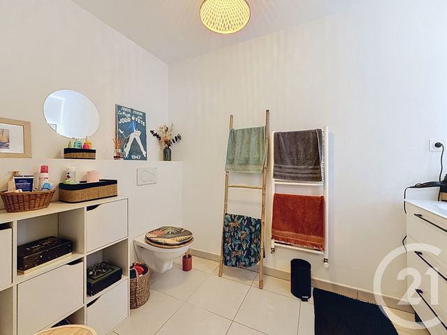 Appartement T2 à vendre - 2 pièces - 46.3 m2 - LA TESTE DE BUCH - 33 - AQUITAINE - Century 21 Duprat & Associés