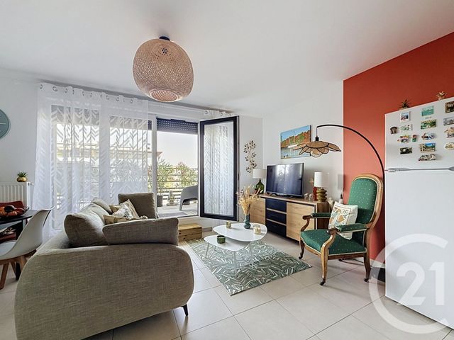 Appartement T2 à vendre - 2 pièces - 46.3 m2 - LA TESTE DE BUCH - 33 - AQUITAINE - Century 21 Duprat & Associés
