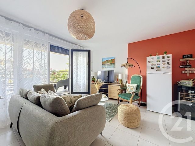 Appartement T2 à vendre - 2 pièces - 46.3 m2 - LA TESTE DE BUCH - 33 - AQUITAINE - Century 21 Duprat & Associés