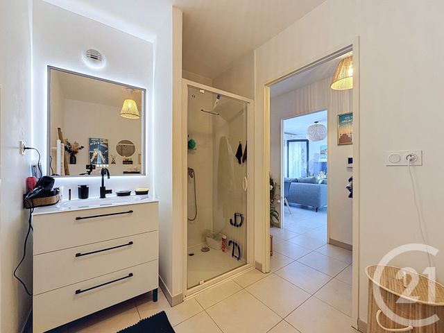 Appartement T2 à vendre - 2 pièces - 46.3 m2 - LA TESTE DE BUCH - 33 - AQUITAINE - Century 21 Duprat & Associés