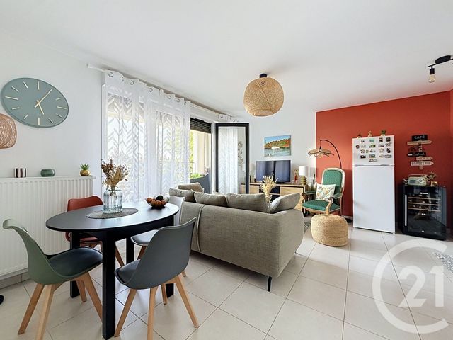 Appartement T2 à vendre - 2 pièces - 46.3 m2 - LA TESTE DE BUCH - 33 - AQUITAINE - Century 21 Duprat & Associés