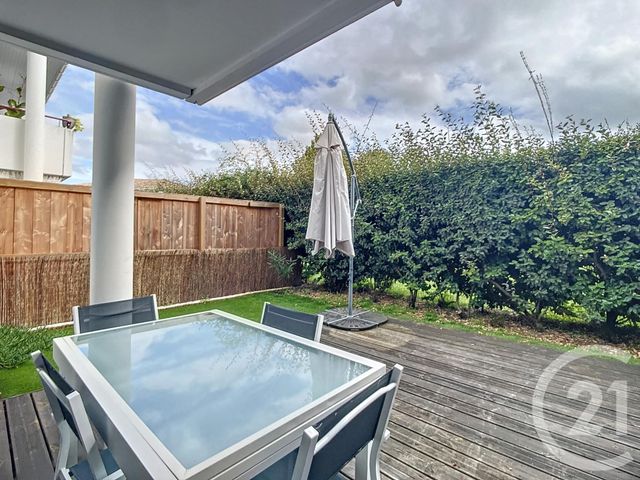 Appartement F2 à louer - 2 pièces - 41.82 m2 - LA TESTE DE BUCH - 33 - AQUITAINE - Century 21 Duprat & Associés