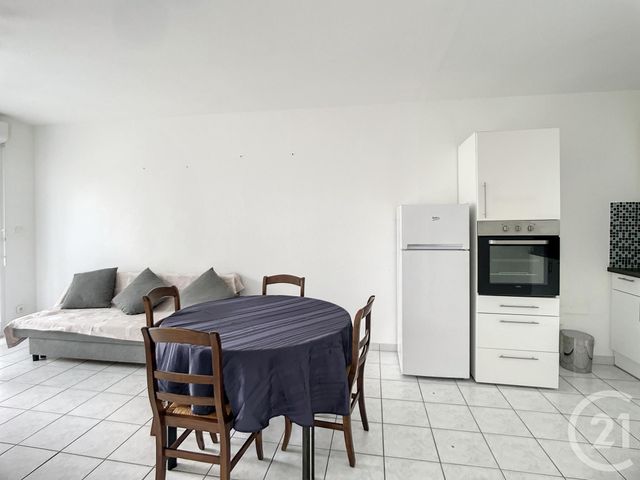Appartement F2 à louer - 2 pièces - 41.82 m2 - LA TESTE DE BUCH - 33 - AQUITAINE - Century 21 Duprat & Associés
