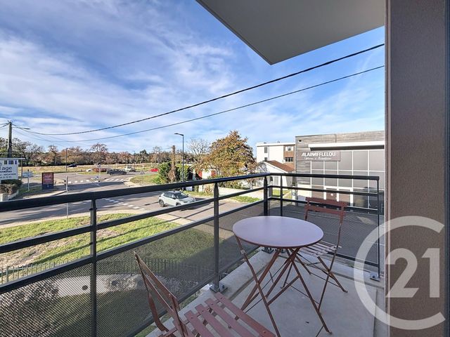 Appartement T2 à louer - 2 pièces - 42.94 m2 - LA TESTE DE BUCH - 33 - AQUITAINE - Century 21 Duprat & Associés