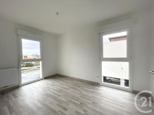 Appartement F2 à louer - 2 pièces - 42.75 m2 - BISCARROSSE - 40 - AQUITAINE - Century 21 Duprat & Associés