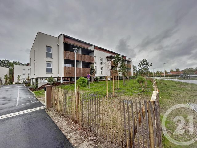 Appartement F2 à louer - 2 pièces - 42.75 m2 - BISCARROSSE - 40 - AQUITAINE - Century 21 Duprat & Associés