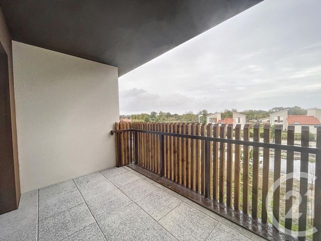 Appartement F2 à louer - 2 pièces - 42.75 m2 - BISCARROSSE - 40 - AQUITAINE - Century 21 Duprat & Associés